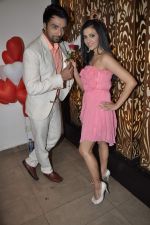Shilpa Anand celebrate Valentine Day with Akash in Mumbai on 13th Feb 2013 (18).JPG